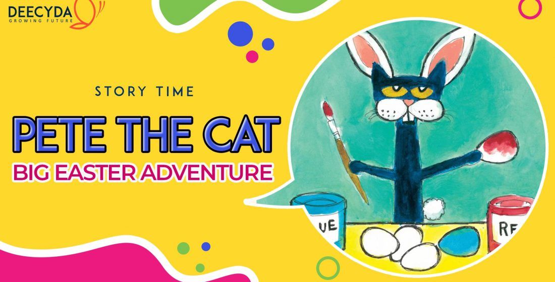 Pete the Cat, Big Easter Adventure, Easter