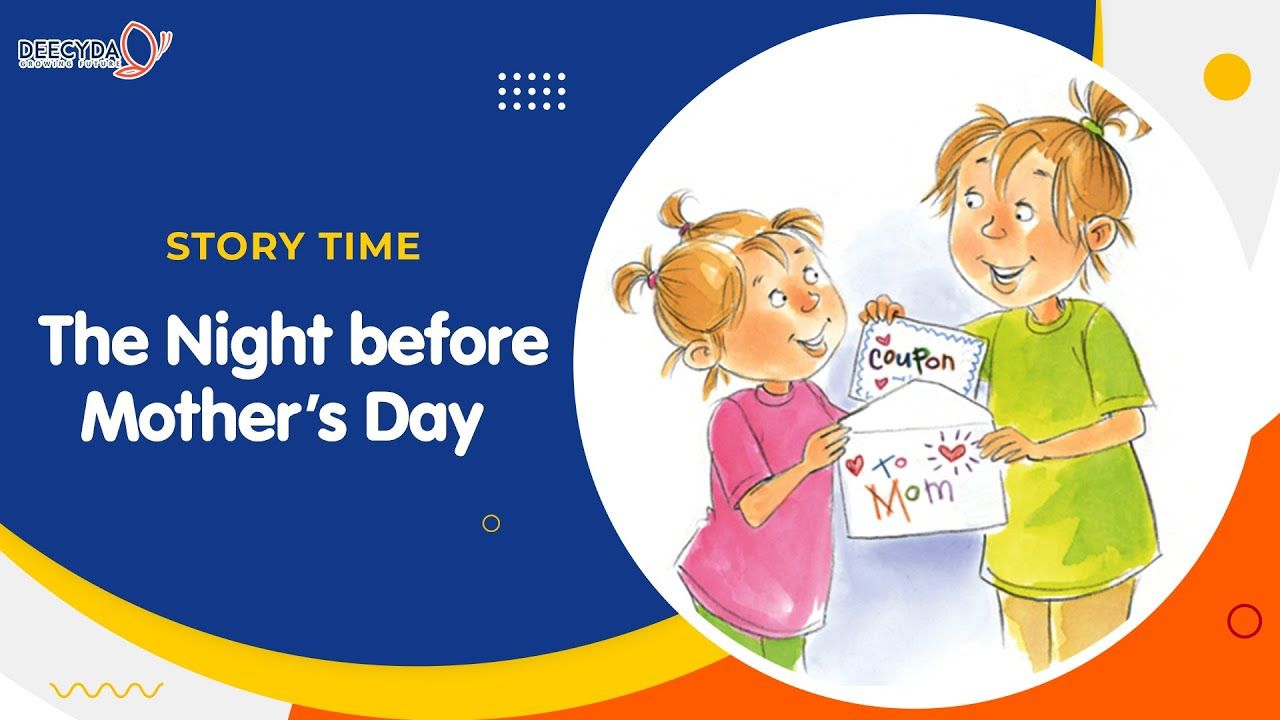 The Night Before Mother’s Day | story
