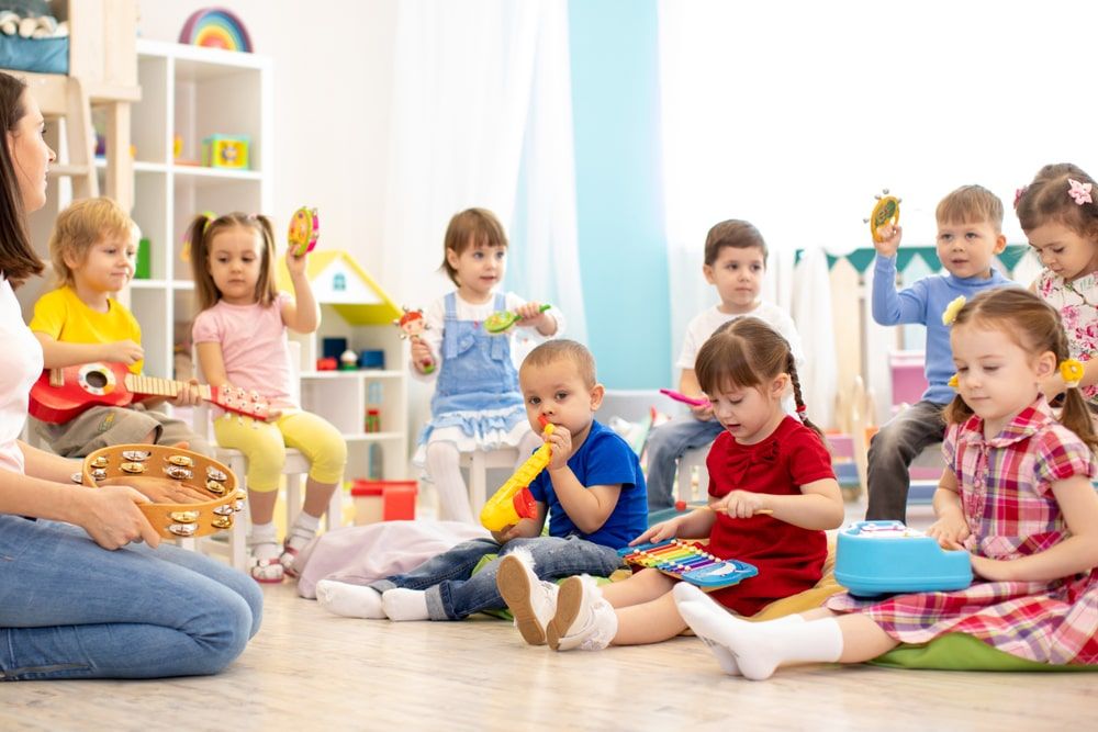 how to choose a daycare in Irvine