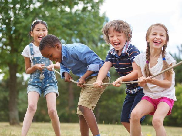 Activities to get kids more physically active