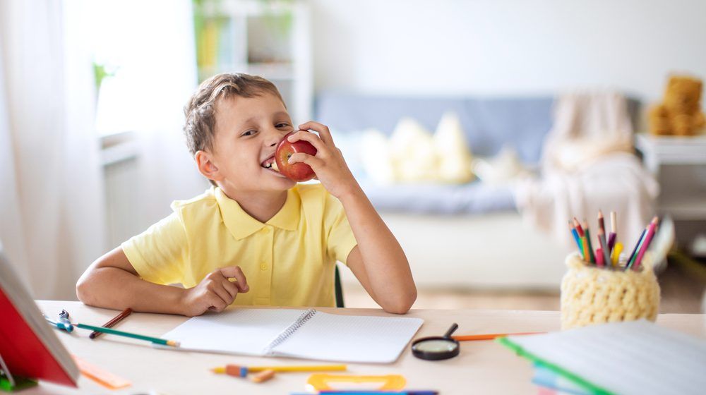 10 Quick After School Snack Ideas for Kids