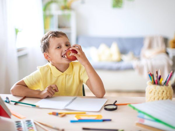 10 Quick After School Snack Ideas for Kids