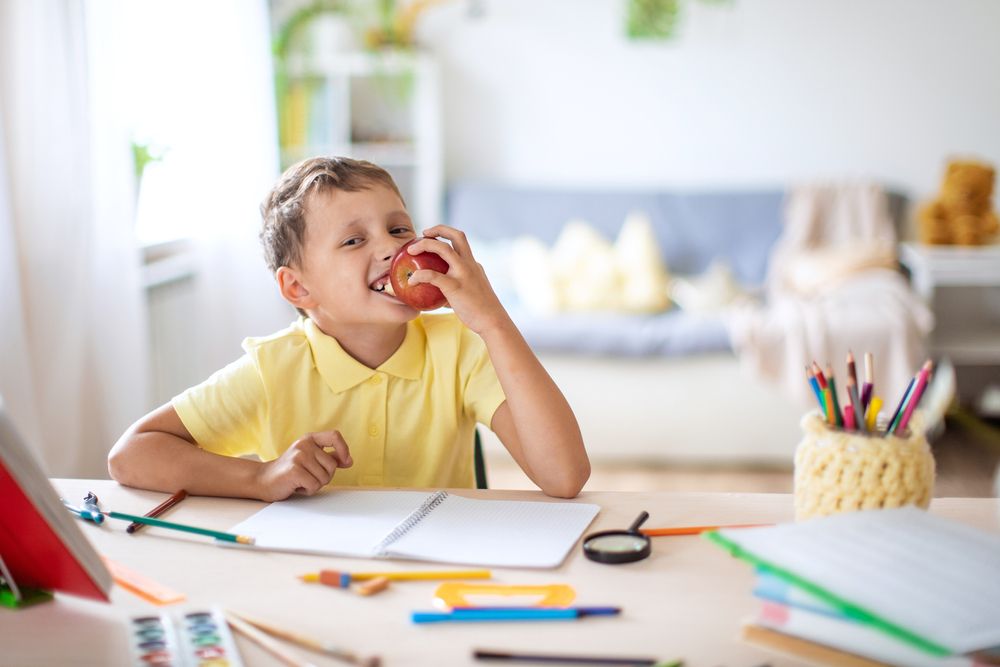 10 Quick After School Snack Ideas for Kids