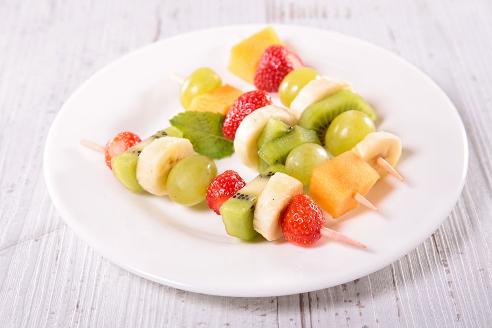 Fruit Kabobs