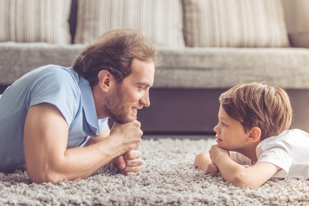 7 Powerful Tips for Great Parent-Child Communication