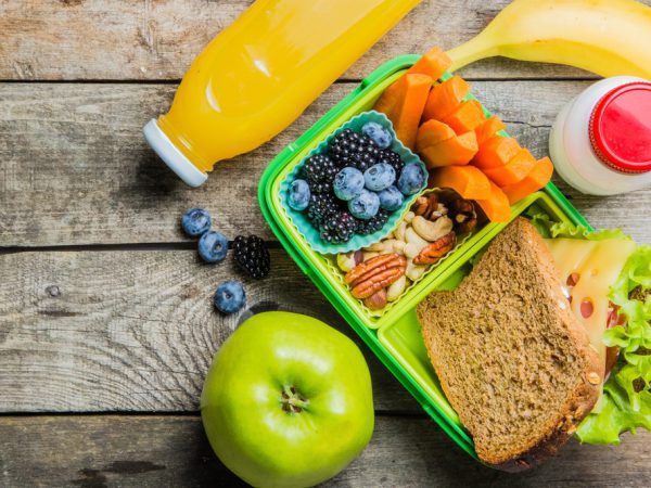 10 Healthy and Delicious Lunchbox Ideas for Kids