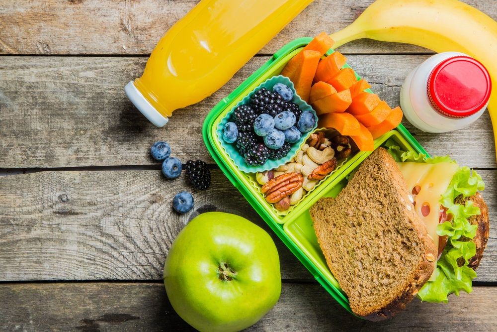 10 Healthy and Delicious Lunchbox Ideas for Kids