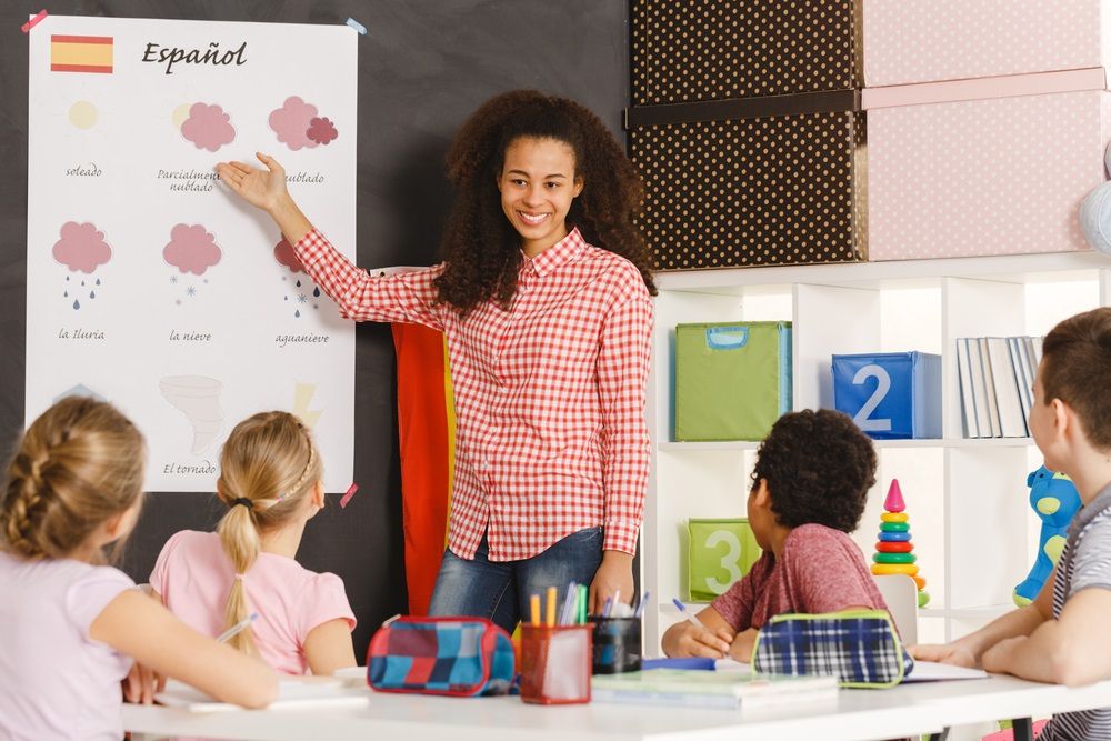 7 Benefits of Teaching Foreign Languages to Children