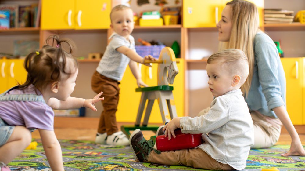 10 Significant Benefits of Daycares for Infants