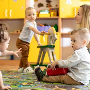 10 Significant Benefits of Daycares for Infants