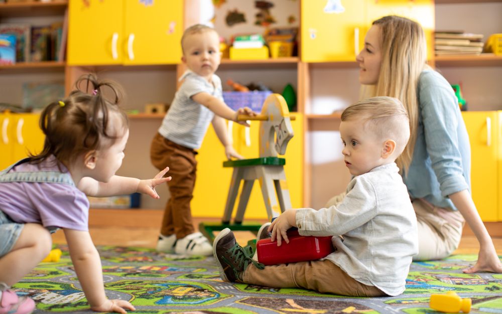 10 Significant Benefits of Daycares for Infants