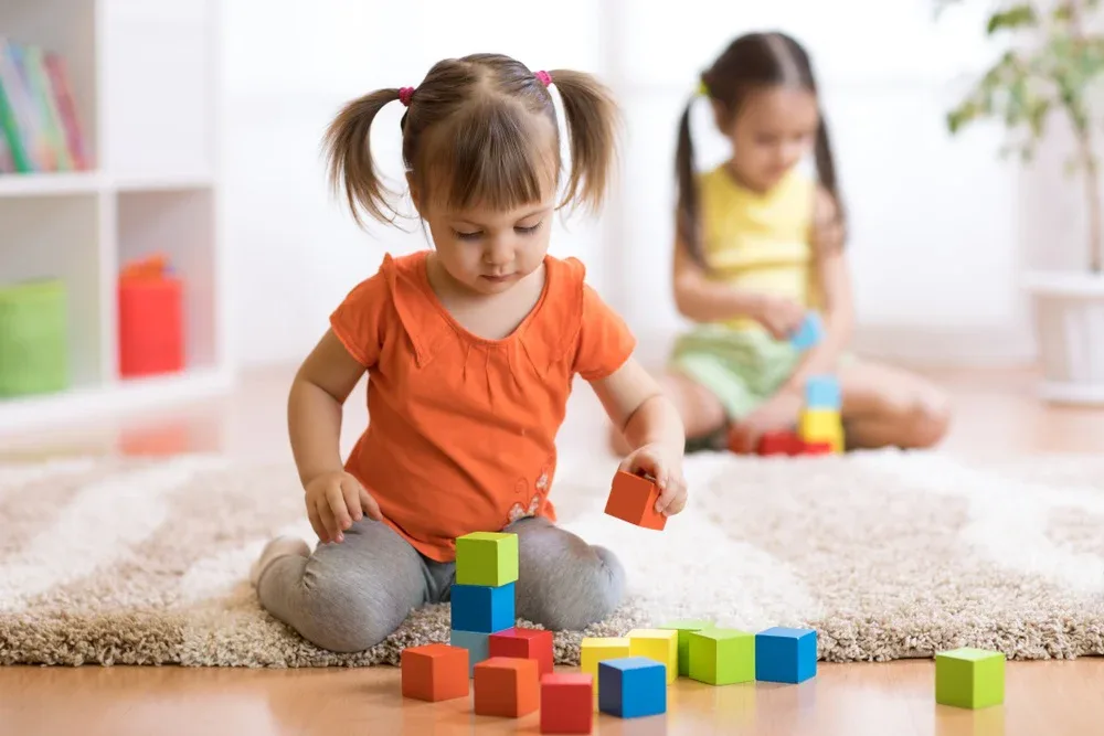 7 Positive Effects of Daycare on Child Development