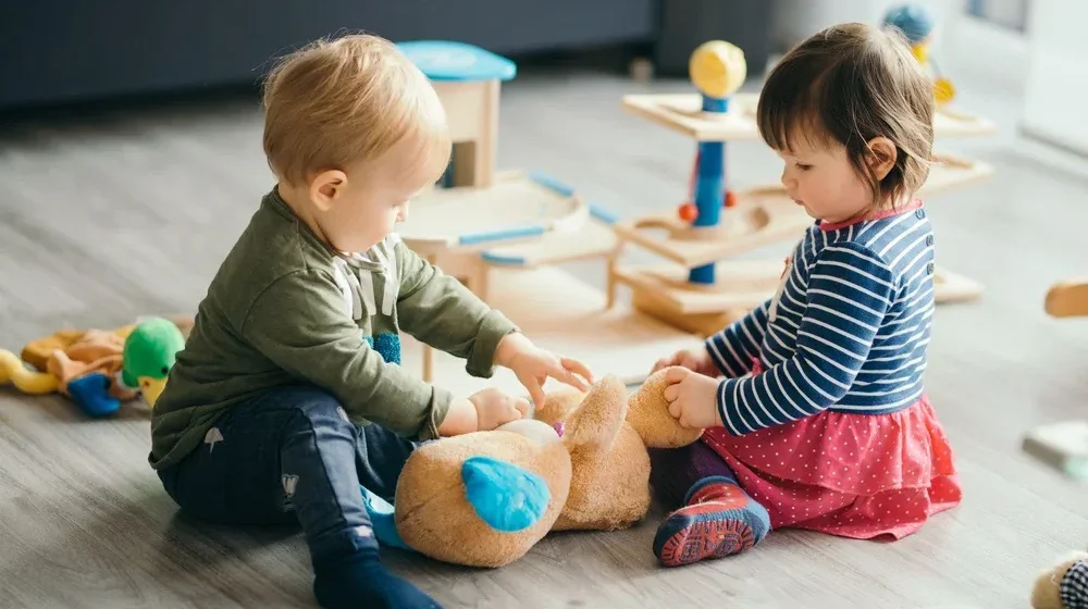 Should I Put My Child in Daycare?