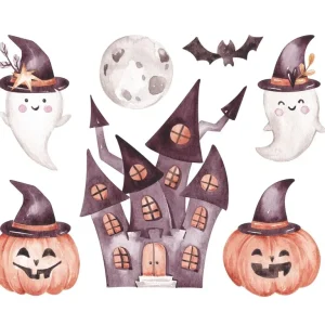 Download the Best Free Holloween Art Printables