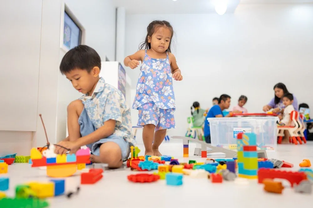 Smooth Transition to Kindergarten from Daycare