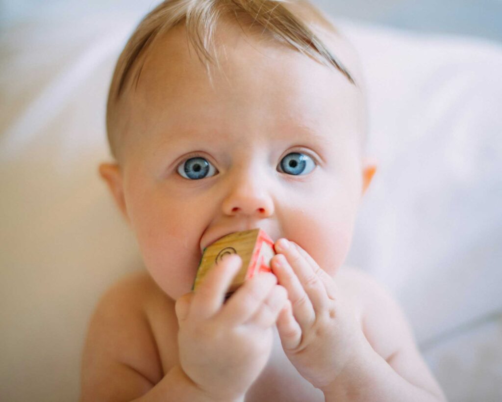 why send your baby to daycare