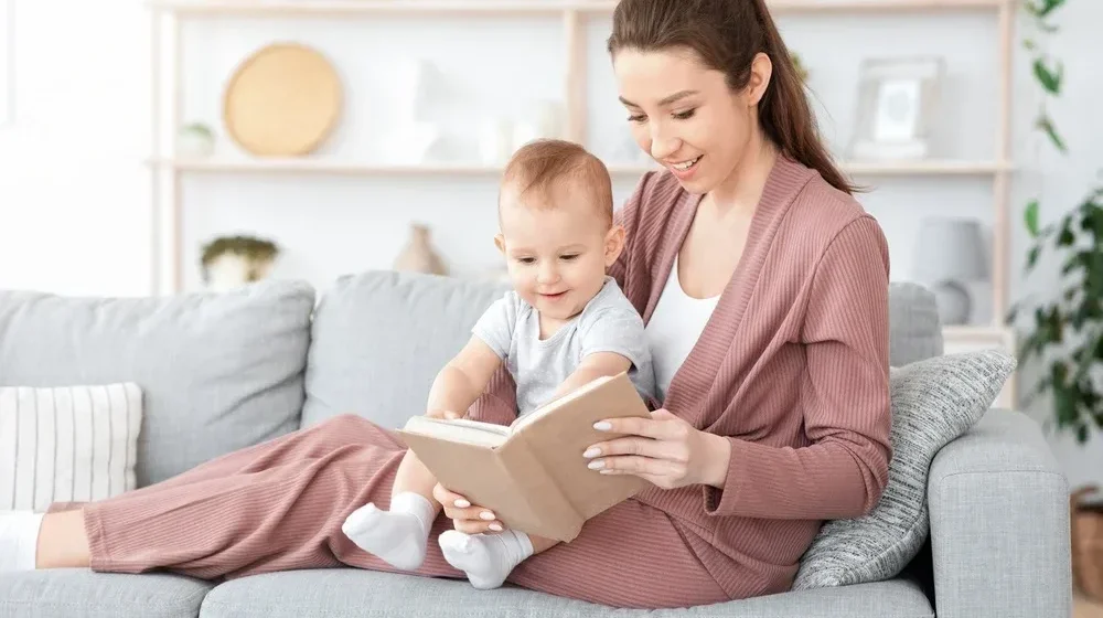 Best Books for Newborns