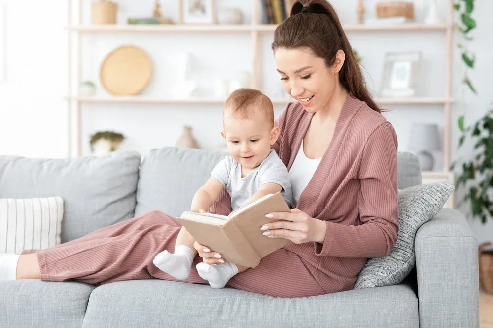 Best Books for Newborns