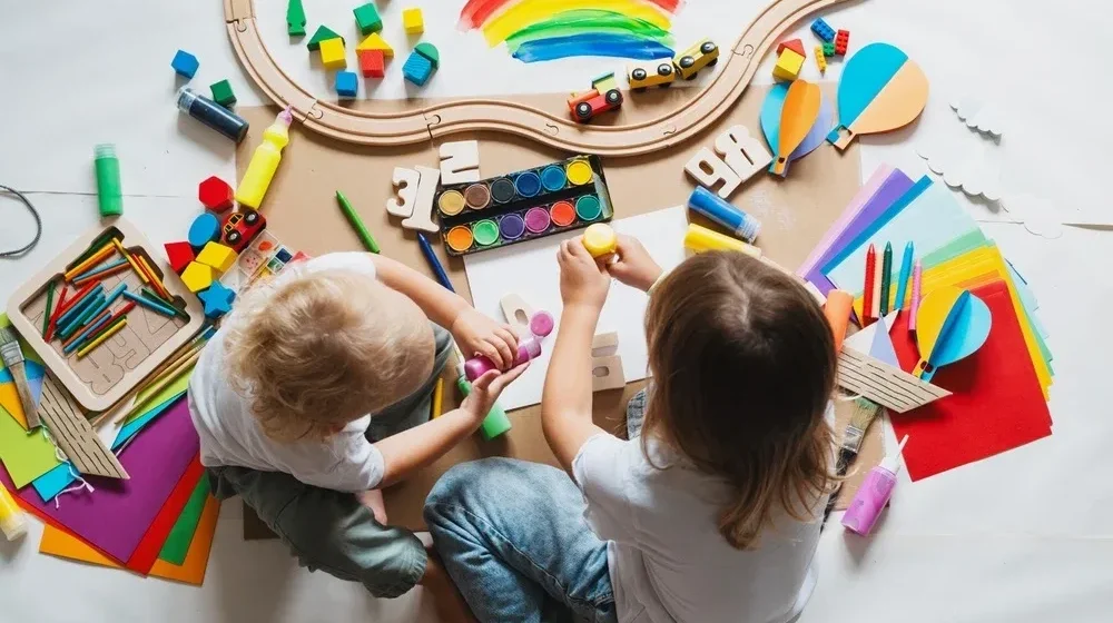 Is daycare necessary for a child's social development?