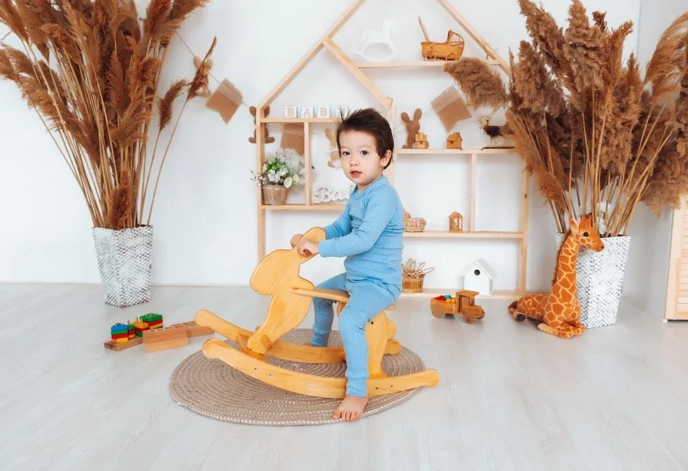 Best Toys for 18-Month-Olds: Ride-On Toys