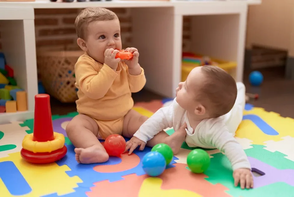 biting in daycare