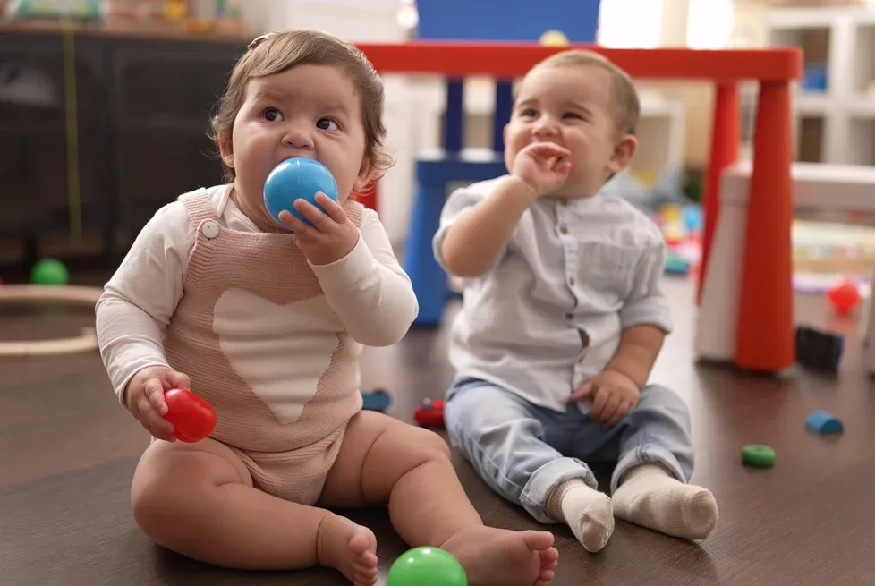 biting in daycare