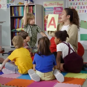 ilingual daycare in Irvine