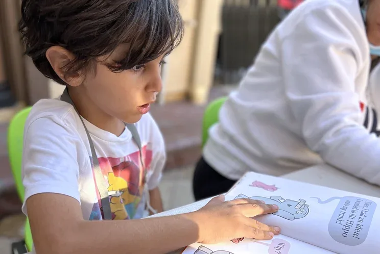 Early Language Learning