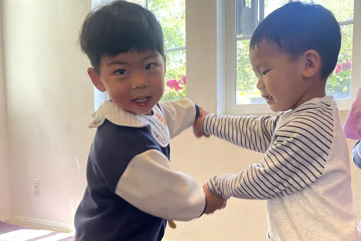 Child’s Emotional and Social Growth