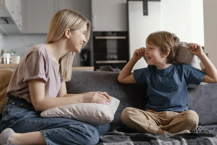 Child’s Emotional and Social Growth