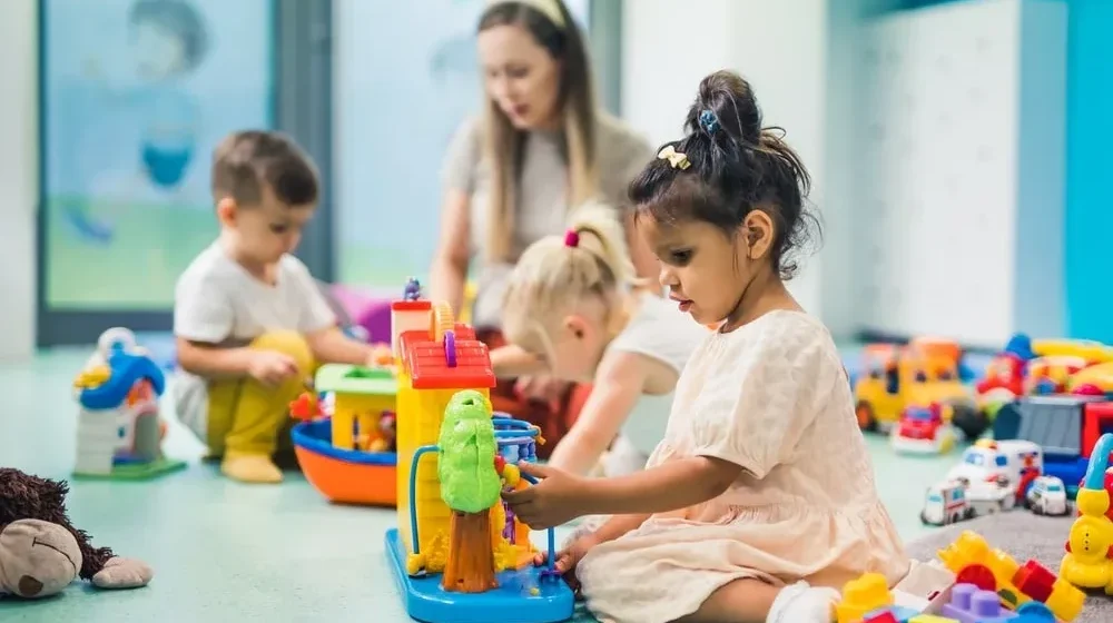 child care resource center