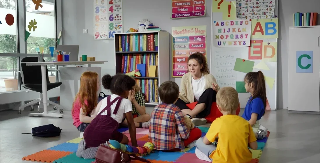 The best Daycare Centre Irvine