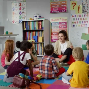 The best Daycare Centre Irvine