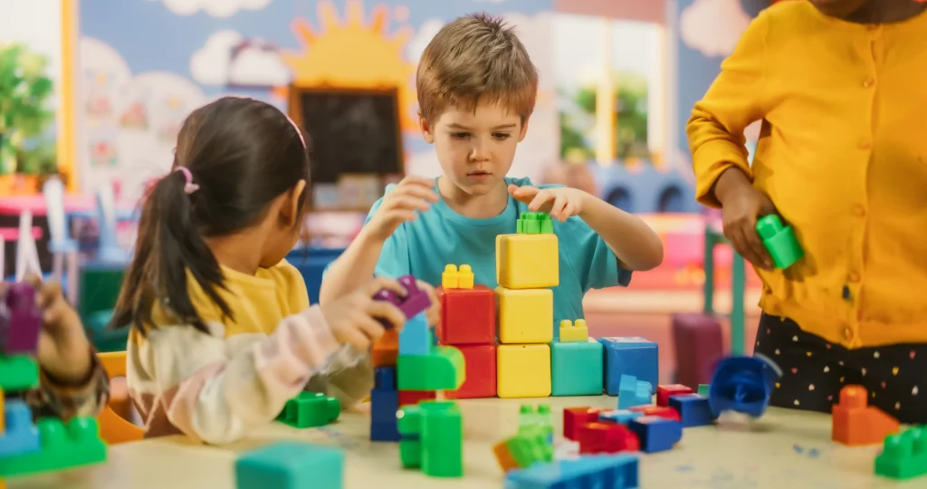 Irvine best daycare centre