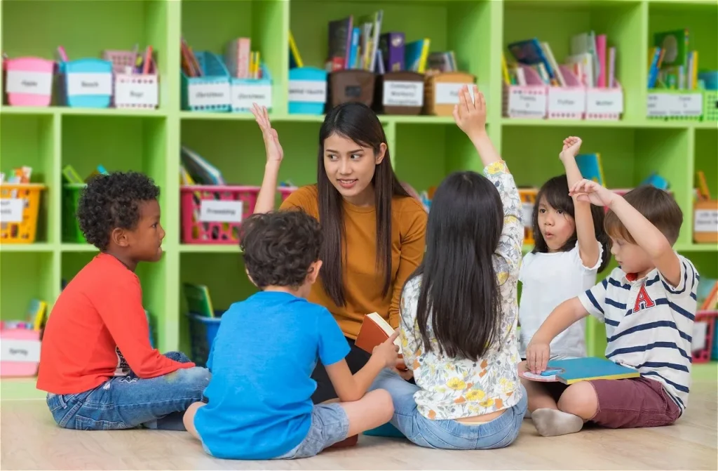 Top-Rated Daycare in Irvine