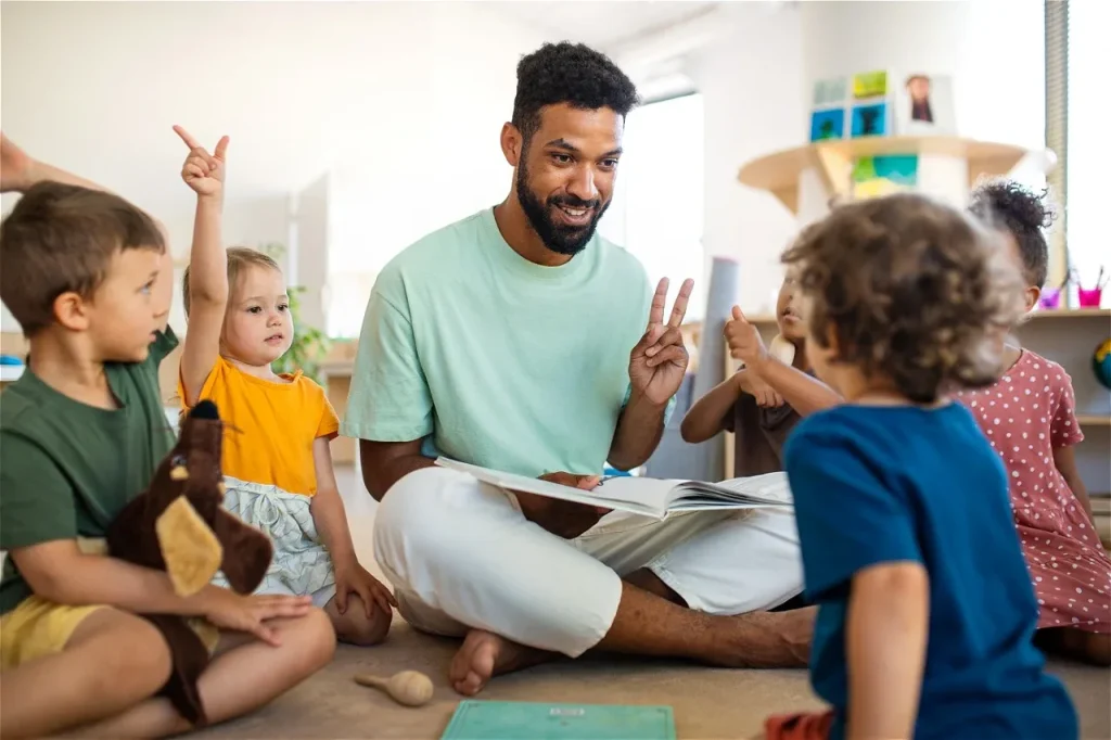 Best Daycare Centre