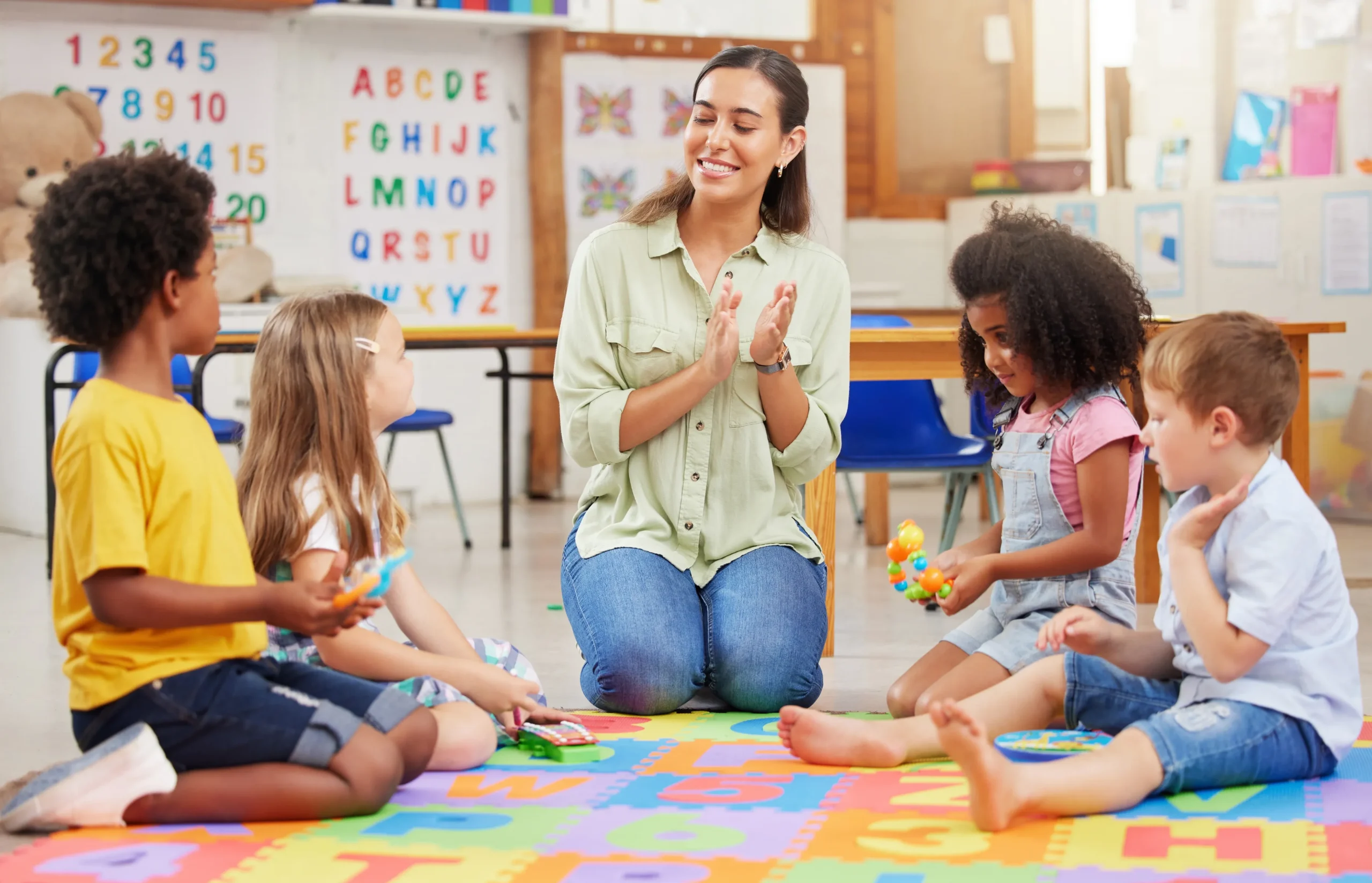 daycare irvine