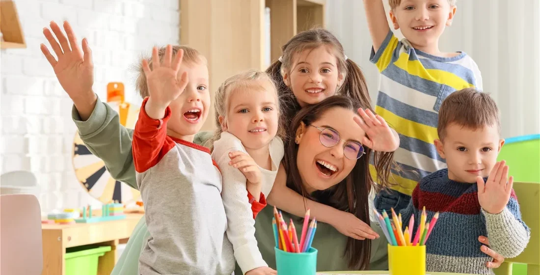 High-Quality Childcare