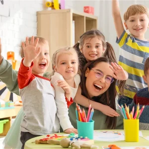 High-Quality Childcare