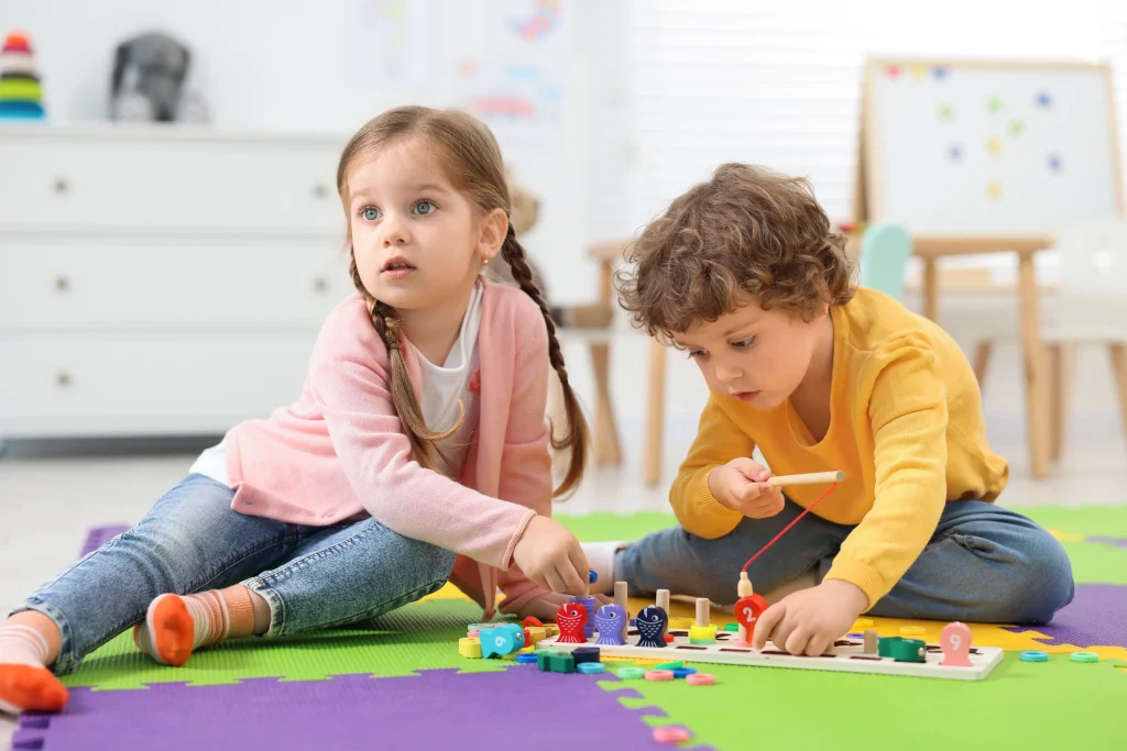 Best Daycare irvine