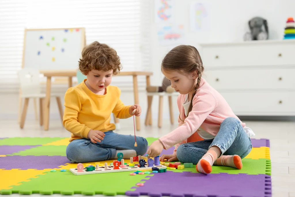 Best Daycare centre Irvine