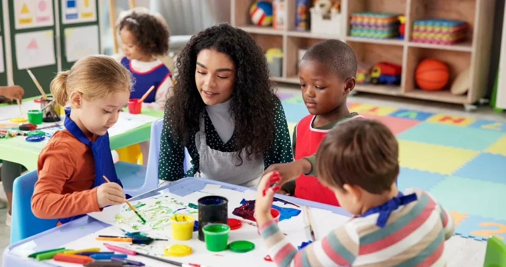 Best preschool Irvine