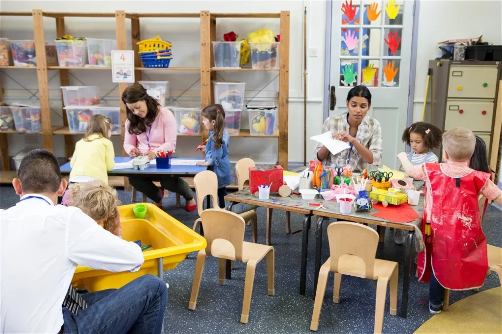 Top-Rated Daycare in Irvine