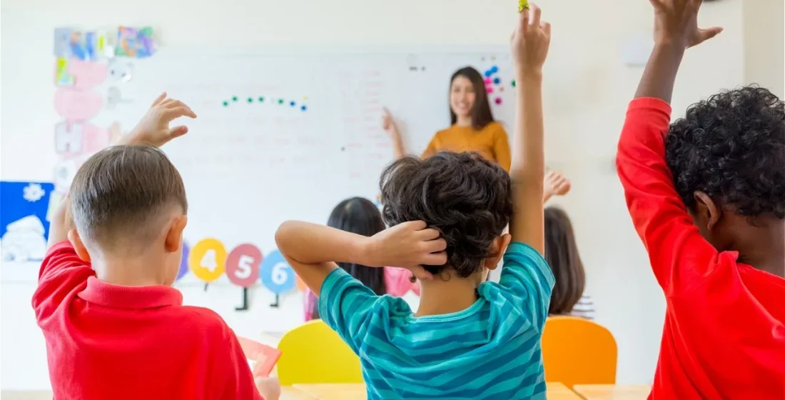 Top-Rated Daycare Irvine