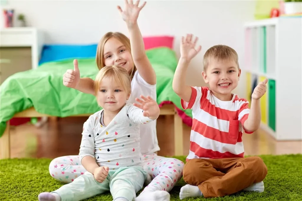 Best babycare centre irvine