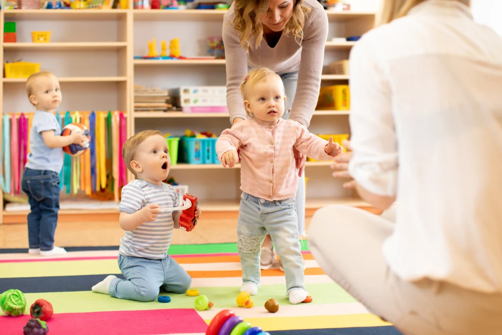 daycare for Toddler