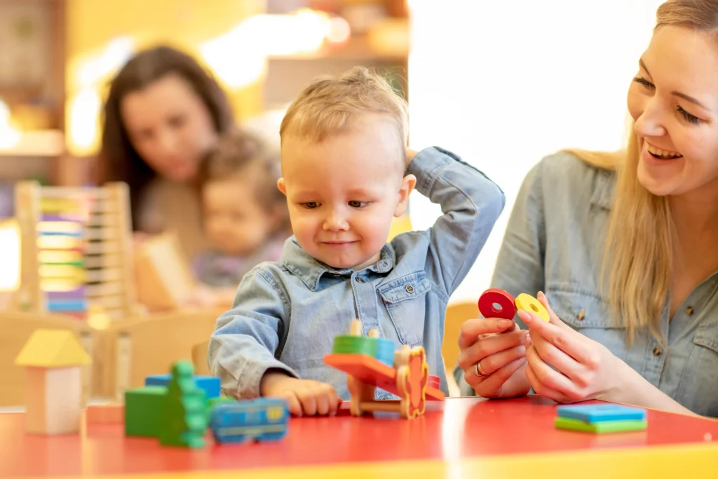 safe daycare
