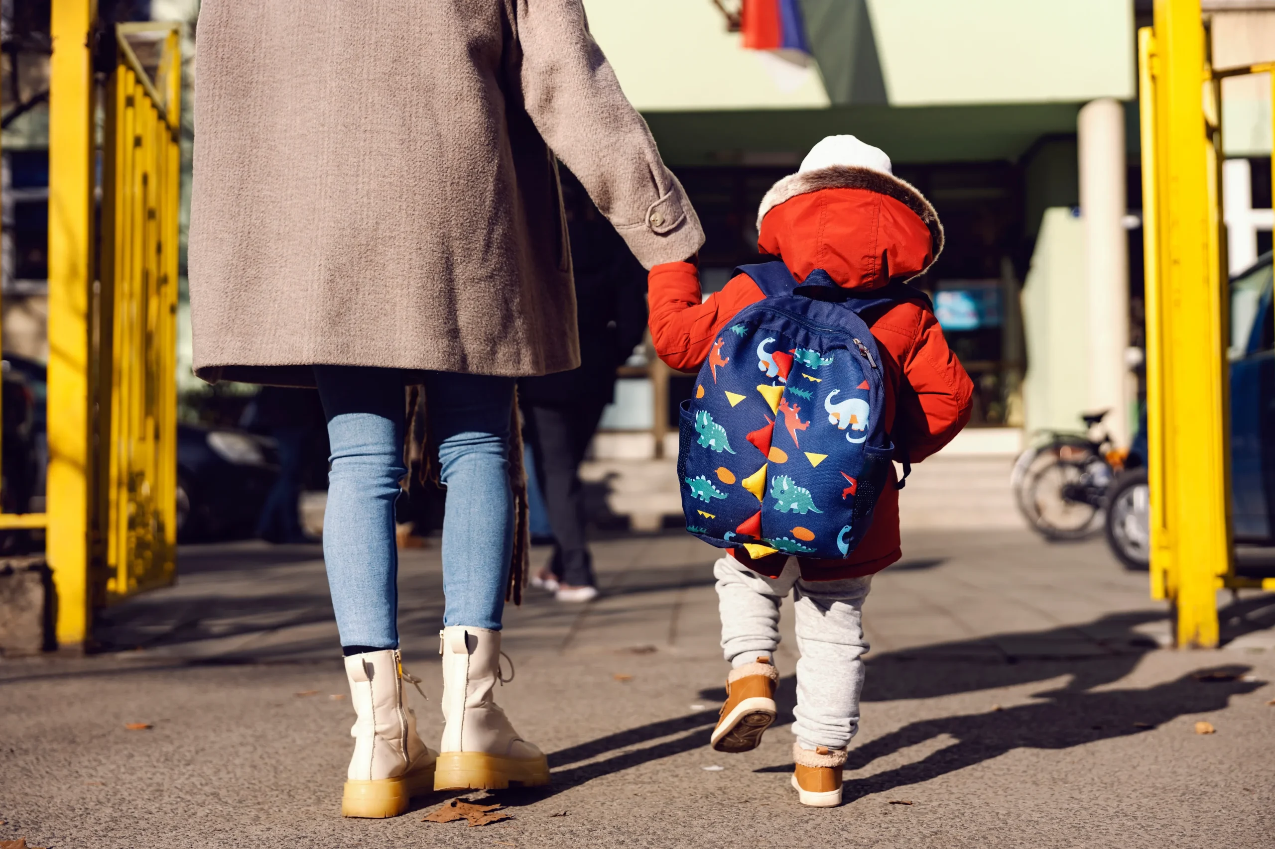 Best Daycare for Infants in Irvine