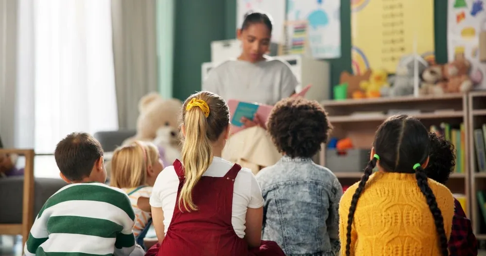 children second langugage learning