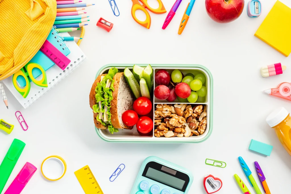 Kids nutrition